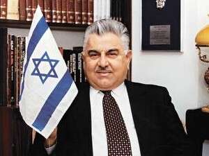 השר לשעבר משה נסים השר לשעבר משה נסים