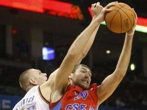 דימיטרי סוקולוב מצסק''א מול אוקלהומה. תמיכה מפתיעה דימיטרי סוקולוב מצסק''א מול אוקלהומה. תמיכה מפתיעה