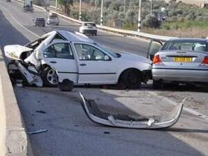 זירת תאונה זירת תאונה
