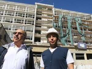 היזמים. ''ישראל צריכה להחליט'' היזמים. ''ישראל צריכה להחליט''
