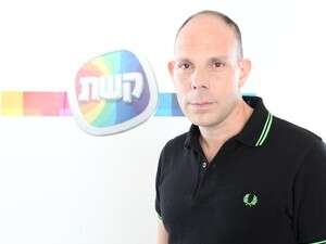 צביקה ליבליך, סמנכ''ל קשת צביקה ליבליך, סמנכ''ל קשת