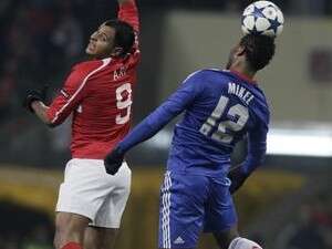 ג'ון אובי מיקל מול ספרטק, הערב במוסקבה ג'ון אובי מיקל מול ספרטק, הערב במוסקבה