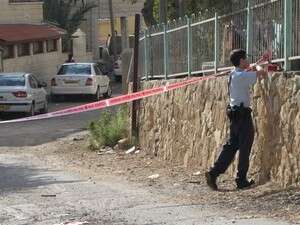 זירת התאונה במג'דל כרום זירת התאונה במג'דל כרום