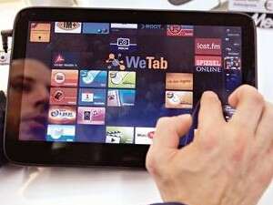 הצפיה תעבור מהטלויזיה לטאבלט הצפיה תעבור מהטלויזיה לטאבלט