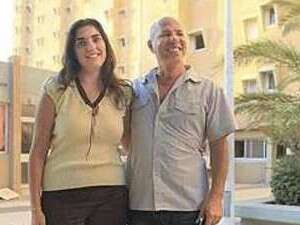 אורית ומחמוד זינה אורית ומחמוד זינה