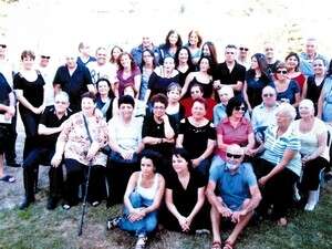 פגישת מחזור, רחוב המעפילים פגישת מחזור, רחוב המעפילים