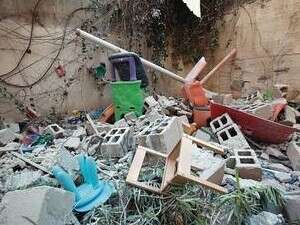 הקיר שקרס הקיר שקרס