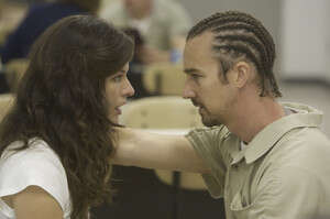 איש נדיב. עם אדוארד נורטון ב איש נדיב. עם אדוארד נורטון ב