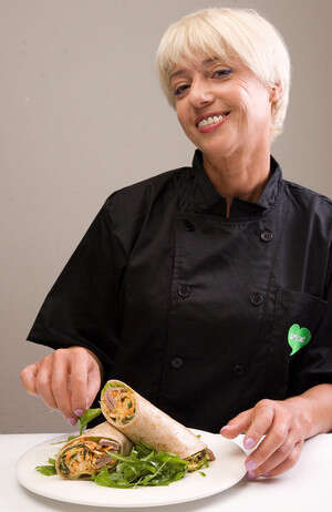 השפית נלי קרפנר השפית נלי קרפנר