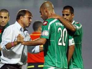 אלישע וקטן, התאוששו מהפועל אלישע וקטן, התאוששו מהפועל