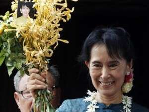 אונג סאן סו-צ'י אונג סאן סו-צ'י