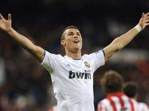 כריסטיאנו רונאלדו. כריסטיאנו רונאלדו.