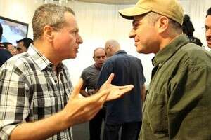 שלמה בראבא ודני שטג שלמה בראבא ודני שטג
