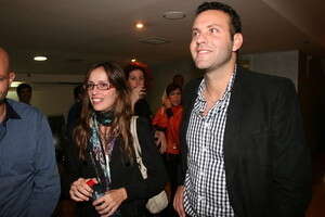 מלי לוי ושמעון גרשון מלי לוי ושמעון גרשון