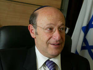עתניאל שנלר. עתניאל שנלר.