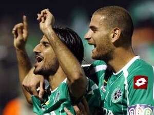 רפאלוב חוגג עם מימון. רפאלוב חוגג עם מימון.