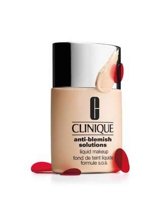 מייקאפ של קליניק מייקאפ של קליניק