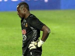 דלה איינוגבה. יחזור פצוע מניגריה? דלה איינוגבה. יחזור פצוע מניגריה?