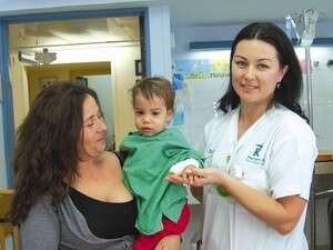 הלל נקר הקטנה בבית החולים הלל נקר הקטנה בבית החולים