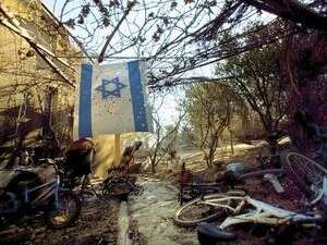 שריפה בכרמל. שריפה בכרמל.