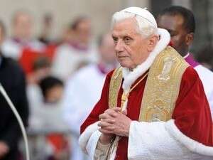 בנדיקטוס ה-16. בנדיקטוס ה-16.