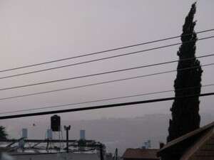 מזג אוויר סוער ירכא מזג אוויר סוער ירכא