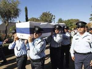 הלוויתו של איציק מלינה הלוויתו של איציק מלינה