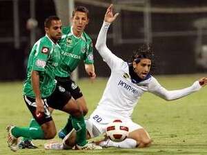 בדש מול משומר ובוקולי, הערב בדש מול משומר ובוקולי, הערב