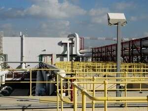 המתקן להתפלת מים בפלמחים. יעבוד יותר המתקן להתפלת מים בפלמחים. יעבוד יותר