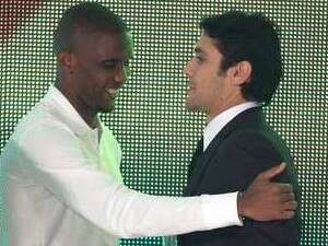 סמואל אטו, אמש. עדיין מרגש סמואל אטו, אמש. עדיין מרגש