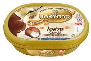 הקריר. גלידת קרמבו של הקריר. גלידת קרמבו של