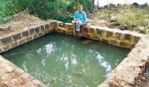 הבריכה הנסתרת הבריכה הנסתרת