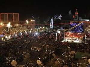 חג המולד בבית לחם. חג המולד בבית לחם.