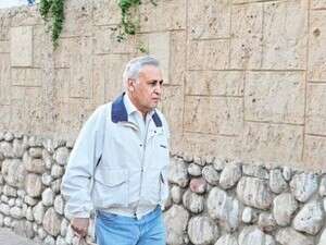 משה קצב. משה קצב.