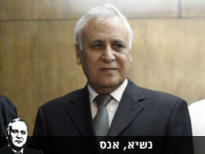 משה קצב בבית המשפט משה קצב בבית המשפט