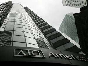 רווח בעקבות ההקלות. AIG רווח בעקבות ההקלות. AIG