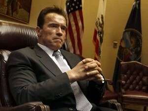 ארנולד שוורצנגר. ארנולד שוורצנגר.