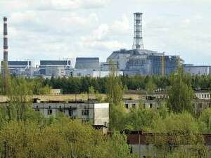 הכור בצ'רנוביל. גורמים מודאגים מהתוכנית הכור בצ'רנוביל. גורמים מודאגים מהתוכנית