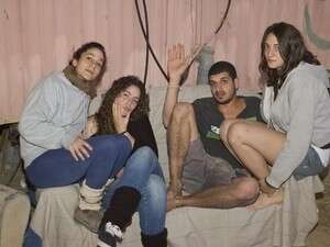 חברי הגרעין בשדה בוקר חברי הגרעין בשדה בוקר