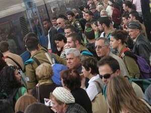 בית הדין לא עמד לצד עובדי הרכבת בית הדין לא עמד לצד עובדי הרכבת