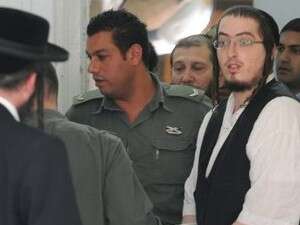 נחמן אנשין בבית המשפט נחמן אנשין בבית המשפט