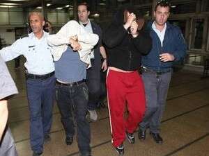 מעצר החשודים הוארך בשלישית (למצולמים אין קשר לידיעה) מעצר החשודים הוארך בשלישית (למצולמים אין קשר לידיעה)