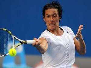 פרנצ'סקה סקיאבונה, היום. משחק מדהים פרנצ'סקה סקיאבונה, היום. משחק מדהים