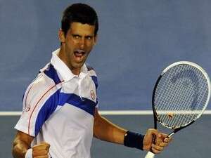 דיוקוביץ', הפתיע את פדרר דיוקוביץ', הפתיע את פדרר