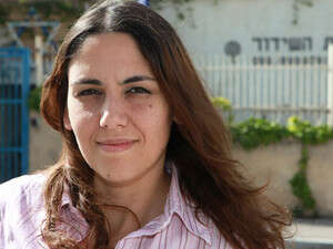 ציד מכשפות נגד עיתונאית צעירה שעמדה על שלה. כרמית ראובן ציד מכשפות נגד עיתונאית צעירה שעמדה על שלה. כרמית ראובן