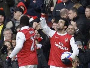 פברגאס, ריאל תגנוב אותו מברצלונה פברגאס, ריאל תגנוב אותו מברצלונה