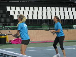 שחר פאר ויוליה גלושקו. נבחרת מיוחדת שחר פאר ויוליה גלושקו. נבחרת מיוחדת