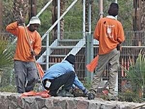 הפליטים עובדי הקבלן באילת הפליטים עובדי הקבלן באילת