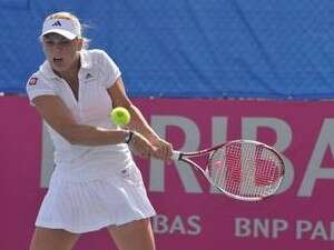 קרוליין ווזניאקי, היום. לא הצליחה למשוך את הנבחרת קרוליין ווזניאקי, היום. לא הצליחה למשוך את הנבחרת