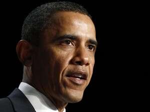 נשיא ארצות הברית ברק אובמה נשיא ארצות הברית ברק אובמה